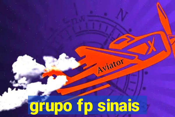 grupo fp sinais